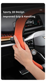 Premium Suede Snap-On Cover for Cupra Models