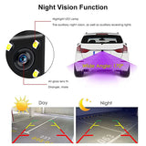 Parking Camera Night Vision LED for Universal Fit Parking Camera AKAMATE
