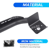Front Bumper Spotlight Guard for Chery Jetour T2 Car Interior Accessory HEBE