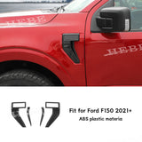 Interior Trim Stickers for Ford F150 2021-2024