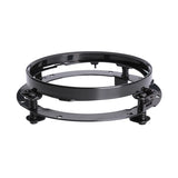 7Inch Round LED Headlight Mounting Bracket Ring For Harley Touring Softail FLD Motorcycle 7" Bracket 4.5 inch Housing Ring Mo
