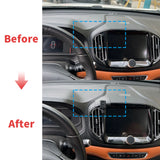 Wireless Charging Phone Mount for DR F35 2020-2023 Car Phone Holder CATUSIKI