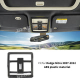 Interior Trim Carbon Fiber for Dodge Nitro 2007-2012