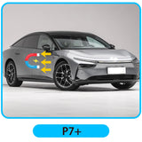 Automatic Electric Soft Close Door Kit for XPeng G6 P7+ 2023-2025