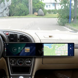 24.6" Dual Screen Android Head Unit for Citroen Elysee 2008-2013