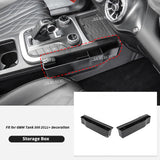 Gearshift Storage Box for GWM Tank 300 2021-2026 Car Interior Accessory HEBE
