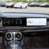 24.6-Inch Dual Screen Android Multimedia for Chevrolet Camaro