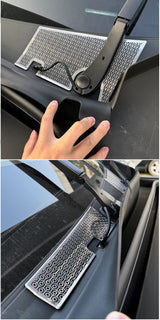 For Zeekr 7x Car Engine Hood Dust Cover Protector Car Engine Hood Dust Cover OEM
