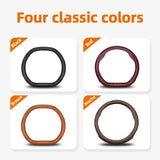 Ultra-Thin Breathable Leather Cover for Geely Coolray Car Interior Accessory Hocasen