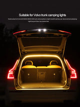Trunk Ambient Light for Volvo XC90 XC60 XC40 V60 LED Ambient Light LINGLUYANG