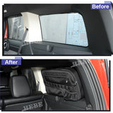 Dodge Nitro Trunk Side Storage Bag 2007-2012
