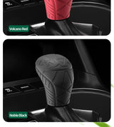 Made of Silicone For Toyota Highlander (2017-2021) Car Control Gear Shift Knob Boot Cover
