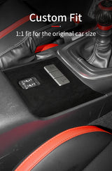Seat Heating Switch Panel Sticker for Toyota GR86 Car Interior Accessory GMUNI