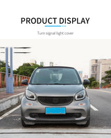 Smart 453 Fortwo Turn Signal Indicator Trim Cover