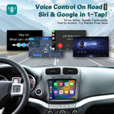 Wireless CarPlay AI Box for Dodge Dart 2013-2016 CarPlay Adapter OEM
