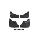 Mudguards ABS Splash Guards Chrysler 300C 2015-2024