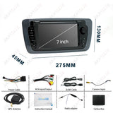 7in Android Head Unit GPS for Seat Ibiza 2009-2013