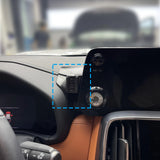 Smart Wireless Charging Phone Mount for Lexus LX 600 2022–2024 Car Phone Holder OEM