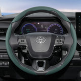 Quick Release Leather Cover for Toyota Corolla Yaris