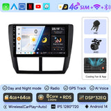 9-Inch Android 13 Multimedia Player for Subaru Forester 2007–2013
