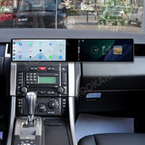 24.6-Inch Dual Screen Head Unit for Range Rover Sport 05-09