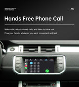 Wireless CarPlay Android Auto Retrofit Module for Land Rover