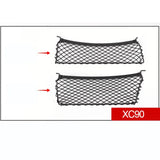 Trunk Side Mesh Storage for Volvo XC60 XC90 XC40 C40 Car Interior Accessory LINGLUYANG xc90 2015-2026
