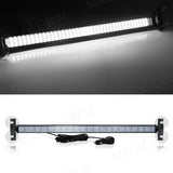 80-LED Traffic Advisor Strobe Light Bar