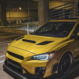 LED Headlights Chrome for Subaru WRX 2015-2021 Car Interior Accessory vland