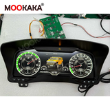 Digital LCD Instrument Cluster Display for Hummer H3 2005–2010 Android Head Unit Aotsr