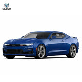 Dual Beam LED Projector Headlights for Camaro 20-24 Car Interior Accessory Vland