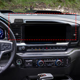 Stable Clip-On Phone Mount Base for Chevrolet Silverado 2022–2025 Car Phone Holder CATUSIKI