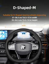 Ultra-Thin Breathable Leather Cover for Proton