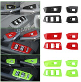 Window Lift Panel Decoration for Chery Jetour T2 2023+