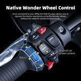 6.2" GPS Navigation for BMW Motorrad w/ CarPlay