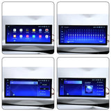 Android 14 Multimedia Head Unit for BMW X3 X4 2011–2017