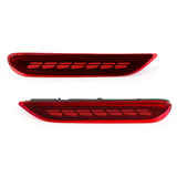 Multi-Function LED Bumper Lights for Nissan Models Car Interior Accessory MAGIC COLORM