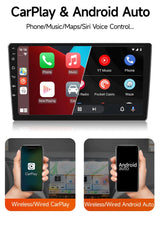 9-inch Touch Screen Android Head Unit for Citroen C5 2008-2017