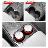SMABEE for BYD Seal 05 DM-i 2025 Car Interior Accessories Central Console Water Cup Holder Car Interior Accessory OEM