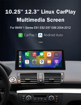 Wireless CarPlay Android Auto Screen for BMW 1 Series 2004-2012 Portable CarPlay Screen wincago