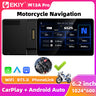 GPS Navigation for BMW Motorcycle with WonderWheel Support
