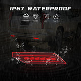 Dynamic LED Bumper Light for Mitsubishi Pajero 2019-2021 Car Interior Accessory MAGIC COLORM