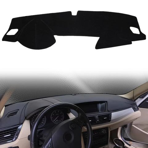 Custom Fit Dashboard Cover Mat for BMW X1 E84 2009–2015 Dashboard Mat CATUSIKI