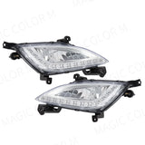 LED Ambient Light DRL Cover for Hyundai Elantra GT i30 LED Ambient Light MAGIC COLORM
