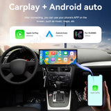 15.8-Inch Android 14 Navigation System for Audi Q5 2009–2017 Android Head Unit Aotsr
