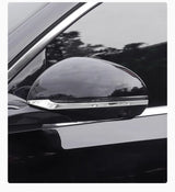 Rearview Mirror Anti Collision Trim Strip Decoration for Mercedes Benz E300L, GLC300L, C260L, S450L, GLA, GLB