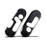 Seat Adjustment Panel Trim for Mini Cooper F54 F60 Car Interior Accessory GMUNI