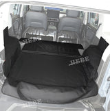 Tailgate Pet Mat Trunk Isolation Chery Jetour T2