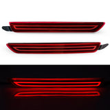 LED Rear Bumper Reflector for Mazda CX-30 2020