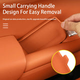 For Li Lixiang L7 L8 L9 2022-2023 Car Door Inner Handle Door Bowl Storage Pad Anti-scratch Protection Pad Car Interior Access